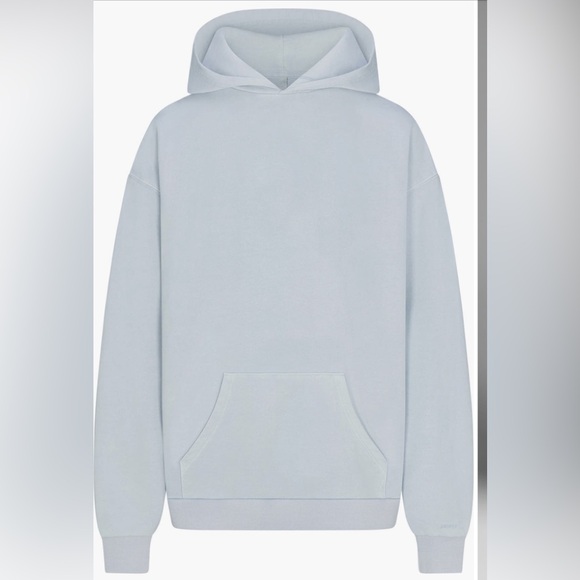 Skims fleece hoodie - Picture 1 of 6